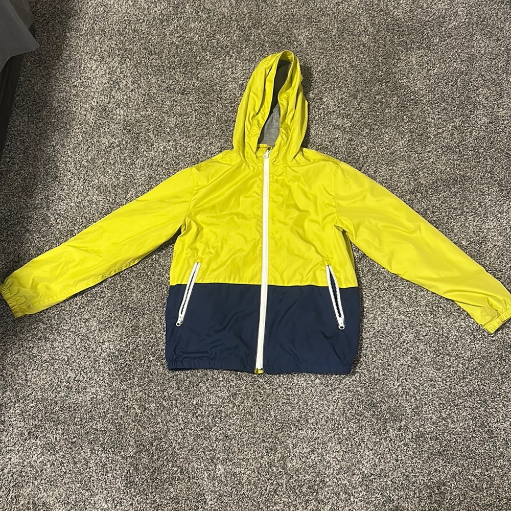 Brand: Gap Size: 12 boys  Color: Yellow and Blue